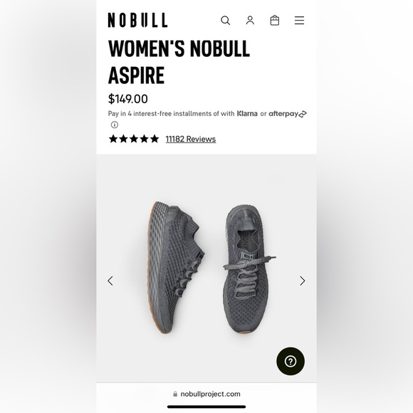 NOBULL Aspire Workout Shoes - Picture 2 of 6